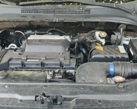 Киа Sportage 2008 в Харькове на Automoto.ua Серый Киа Sportage, объемом двигателя 2 л и пробегом 185 тыс. км за 6250 $, фото 5 на Automoto.ua