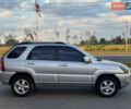 Серый Киа Sportage, объемом двигателя 2 л и пробегом 208 тыс. км за 6990 $, фото 8 на Automoto.ua