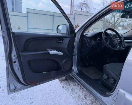 Серый Киа Sportage, объемом двигателя 2 л и пробегом 235 тыс. км за 6999 $, фото 10 на Automoto.ua