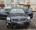 Сірий Кіа Sportage, об'ємом двигуна 2 л та пробігом 204 тис. км за 8500 $, фото 1 на Automoto.ua