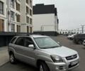 Серый Киа Sportage, объемом двигателя 2 л и пробегом 268 тыс. км за 7000 $, фото 7 на Automoto.ua