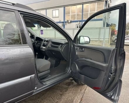 Сірий Кіа Sportage, об'ємом двигуна 2 л та пробігом 239 тис. км за 7950 $, фото 20 на Automoto.ua