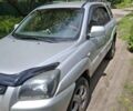 Сірий Кіа Sportage, об'ємом двигуна 2 л та пробігом 160 тис. км за 7500 $, фото 3 на Automoto.ua