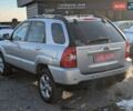Сірий Кіа Sportage, об'ємом двигуна 2 л та пробігом 192 тис. км за 8450 $, фото 17 на Automoto.ua