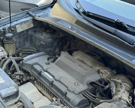 Серый Киа Sportage, объемом двигателя 2 л и пробегом 150 тыс. км за 7750 $, фото 18 на Automoto.ua