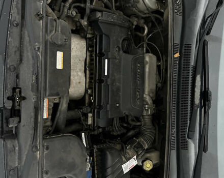 Серый Киа Sportage, объемом двигателя 1.99 л и пробегом 230 тыс. км за 8000 $, фото 29 на Automoto.ua