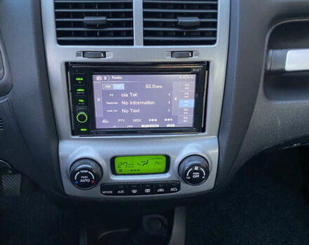 Серый Киа Sportage, объемом двигателя 2 л и пробегом 171 тыс. км за 7850 $, фото 17 на Automoto.ua