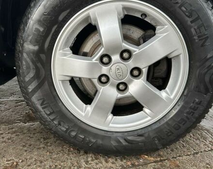 Сірий Кіа Sportage, об'ємом двигуна 2 л та пробігом 239 тис. км за 7950 $, фото 17 на Automoto.ua