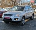 Сірий Кіа Sportage, об'ємом двигуна 2 л та пробігом 192 тис. км за 8450 $, фото 5 на Automoto.ua