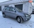 Серый Киа Sportage, объемом двигателя 2 л и пробегом 235 тыс. км за 6999 $, фото 8 на Automoto.ua
