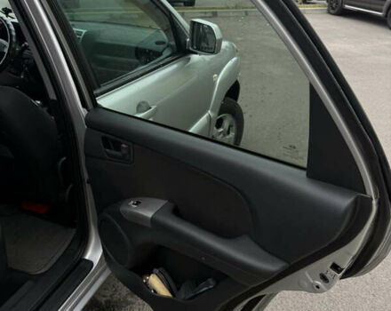 Серый Киа Sportage, объемом двигателя 2 л и пробегом 268 тыс. км за 7000 $, фото 15 на Automoto.ua