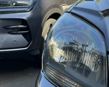 Серый Киа Sportage, объемом двигателя 2 л и пробегом 150 тыс. км за 7750 $, фото 21 на Automoto.ua