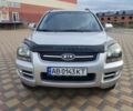 Серый Киа Sportage, объемом двигателя 2 л и пробегом 156 тыс. км за 8400 $, фото 6 на Automoto.ua