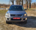 Сірий Кіа Sportage, об'ємом двигуна 2 л та пробігом 199 тис. км за 8690 $, фото 9 на Automoto.ua