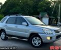 Сірий Кіа Sportage, об'ємом двигуна 2 л та пробігом 178 тис. км за 7450 $, фото 1 на Automoto.ua