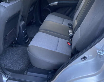 Серый Киа Sportage, объемом двигателя 2 л и пробегом 171 тыс. км за 7850 $, фото 11 на Automoto.ua