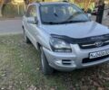 Серый Киа Sportage, объемом двигателя 1.98 л и пробегом 183 тыс. км за 8000 $, фото 1 на Automoto.ua