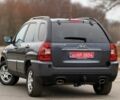 Серый Киа Sportage, объемом двигателя 2 л и пробегом 228 тыс. км за 8600 $, фото 8 на Automoto.ua