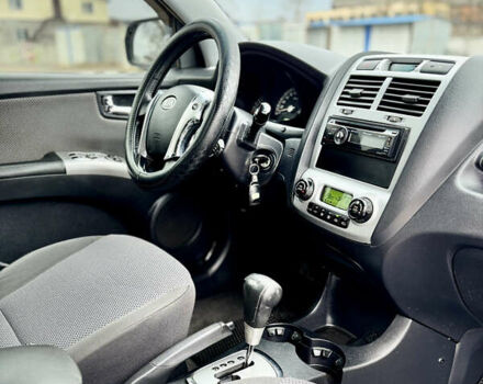 Серый Киа Sportage, объемом двигателя 2.7 л и пробегом 281 тыс. км за 7800 $, фото 15 на Automoto.ua