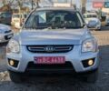Сірий Кіа Sportage, об'ємом двигуна 2 л та пробігом 192 тис. км за 8450 $, фото 6 на Automoto.ua
