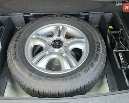 Кіа Sportage 2008 у Шостке на Automoto.ua Сірий Кіа Sportage, об'ємом двигуна 2 л та пробігом 180 тис. км за 8500 $, фото 11 на Automoto.ua