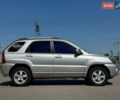 Серый Киа Sportage, объемом двигателя 2 л и пробегом 208 тыс. км за 6999 $, фото 4 на Automoto.ua