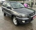 Сірий Кіа Sportage, об'ємом двигуна 2 л та пробігом 239 тис. км за 7950 $, фото 7 на Automoto.ua