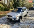 Серый Киа Sportage, объемом двигателя 2 л и пробегом 118 тыс. км за 7800 $, фото 8 на Automoto.ua