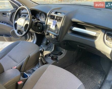 Серый Киа Sportage, объемом двигателя 2 л и пробегом 118 тыс. км за 7800 $, фото 14 на Automoto.ua