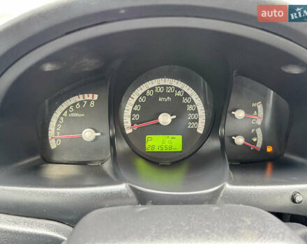 Серый Киа Sportage, объемом двигателя 2.7 л и пробегом 281 тыс. км за 7800 $, фото 17 на Automoto.ua