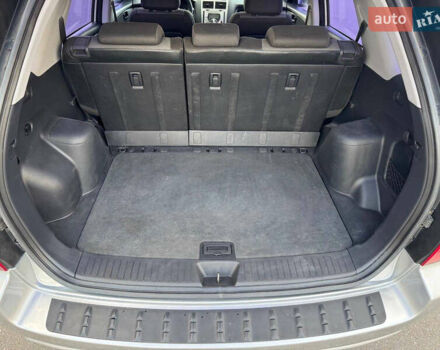 Серый Киа Sportage, объемом двигателя 2 л и пробегом 208 тыс. км за 6990 $, фото 11 на Automoto.ua