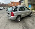 Сірий Кіа Sportage, об'ємом двигуна 2 л та пробігом 124 тис. км за 8300 $, фото 3 на Automoto.ua