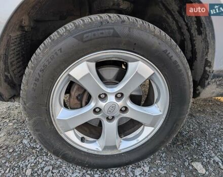 Сірий Кіа Sportage, об'ємом двигуна 2 л та пробігом 192 тис. км за 8450 $, фото 22 на Automoto.ua