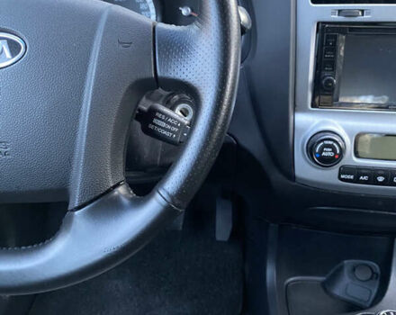 Серый Киа Sportage, объемом двигателя 2 л и пробегом 171 тыс. км за 7850 $, фото 15 на Automoto.ua