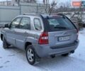 Серый Киа Sportage, объемом двигателя 2 л и пробегом 235 тыс. км за 6999 $, фото 5 на Automoto.ua