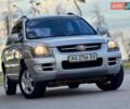 Серый Киа Sportage, объемом двигателя 2 л и пробегом 208 тыс. км за 6990 $, фото 4 на Automoto.ua