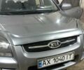 Сірий Кіа Sportage, об'ємом двигуна 0 л та пробігом 196 тис. км за 7000 $, фото 1 на Automoto.ua