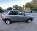 Серый Киа Sportage, объемом двигателя 2 л и пробегом 236 тыс. км за 8200 $, фото 3 на Automoto.ua
