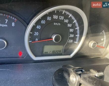 Серый Киа Sportage, объемом двигателя 2 л и пробегом 118 тыс. км за 7800 $, фото 17 на Automoto.ua