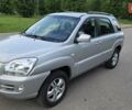 Кіа Sportage 2008 у Шостке на Automoto.ua Сірий Кіа Sportage, об'ємом двигуна 2 л та пробігом 180 тис. км за 8500 $, фото 1 на Automoto.ua