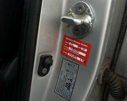 Серый Киа Sportage, объемом двигателя 1.99 л и пробегом 230 тыс. км за 8000 $, фото 28 на Automoto.ua