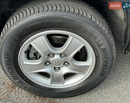 Серый Киа Sportage, объемом двигателя 2 л и пробегом 167 тыс. км за 7600 $, фото 12 на Automoto.ua