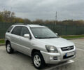 Серый Киа Sportage, объемом двигателя 1.99 л и пробегом 230 тыс. км за 8000 $, фото 3 на Automoto.ua