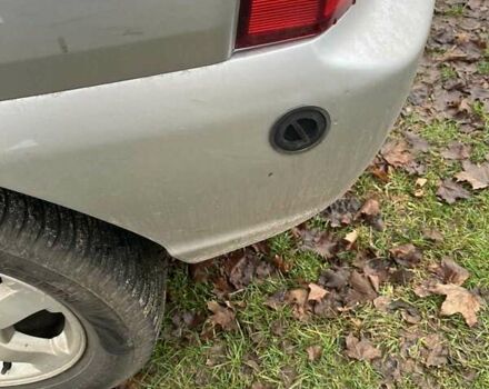 Серый Киа Sportage, объемом двигателя 1.98 л и пробегом 183 тыс. км за 8000 $, фото 2 на Automoto.ua