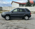 Серый Киа Sportage, объемом двигателя 2 л и пробегом 167 тыс. км за 7600 $, фото 6 на Automoto.ua