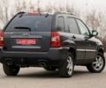Серый Киа Sportage, объемом двигателя 2 л и пробегом 228 тыс. км за 8600 $, фото 10 на Automoto.ua