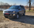 Сірий Кіа Sportage, об'ємом двигуна 2 л та пробігом 199 тис. км за 8690 $, фото 11 на Automoto.ua
