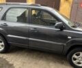 Сірий Кіа Sportage, об'ємом двигуна 1.99 л та пробігом 196 тис. км за 8200 $, фото 2 на Automoto.ua