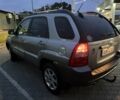 Киа Sportage 2008 в Василькове на Automoto.ua Серый Киа Sportage, объемом двигателя 2 л и пробегом 215 тыс. км за 3500 $, фото 5 на Automoto.ua
