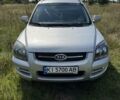 Серый Киа Sportage, объемом двигателя 2 л и пробегом 222 тыс. км за 7700 $, фото 1 на Automoto.ua